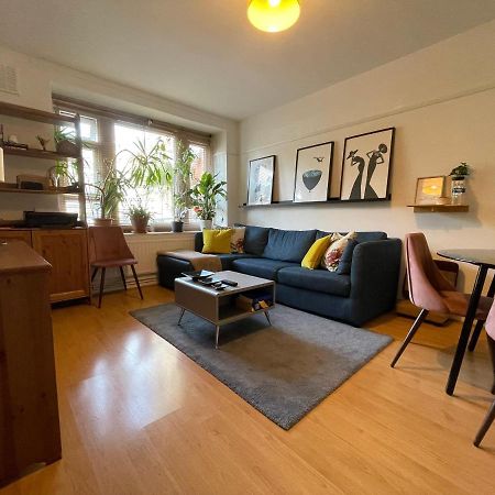 Very Central Flat In London Close To Stockwell Station Bagian luar foto