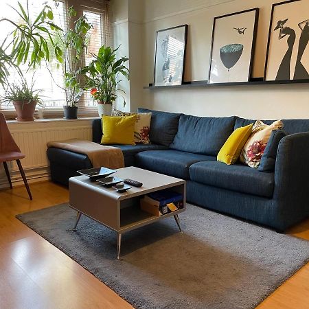 Very Central Flat In London Close To Stockwell Station Bagian luar foto