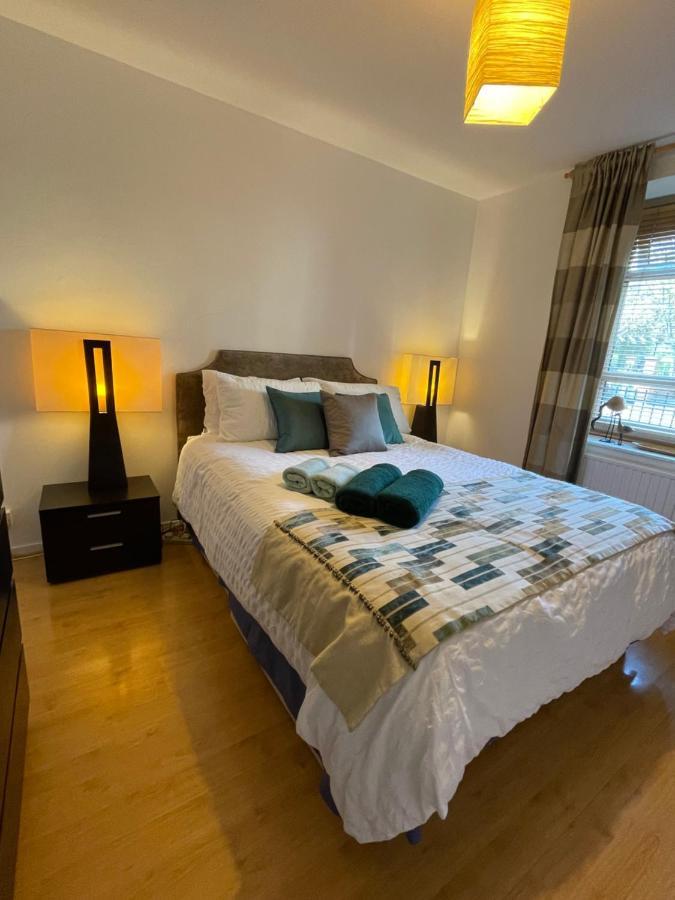 Very Central Flat In London Close To Stockwell Station Bagian luar foto
