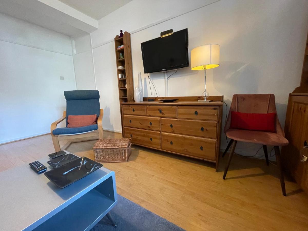 Very Central Flat In London Close To Stockwell Station Bagian luar foto