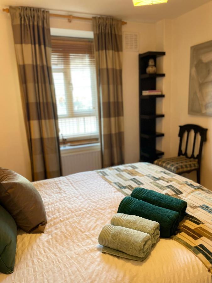 Very Central Flat In London Close To Stockwell Station Bagian luar foto