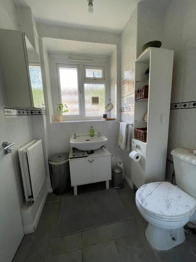 Very Central Flat In London Close To Stockwell Station Bagian luar foto